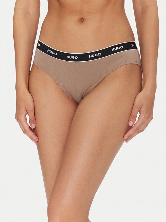 HUGO HUGO Set di 3 culotte classiche 50480157 Multicolore