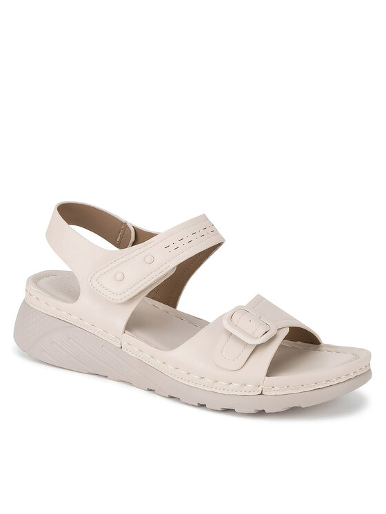 Clara Barson Clara Barson Sandalen WYL0510-07 Beige