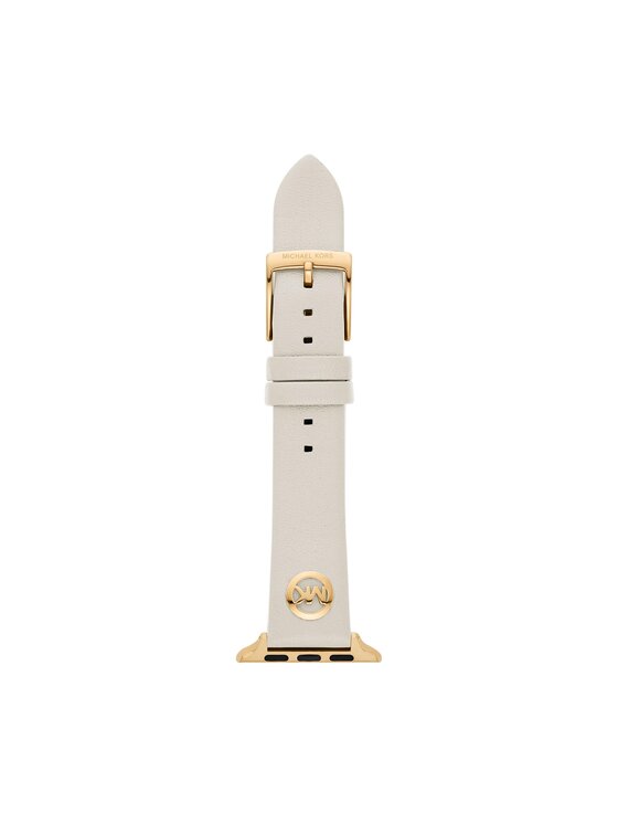 Michael Kors Michael Kors Cinturino di ricambio per Apple Watch MKS8060E Beige