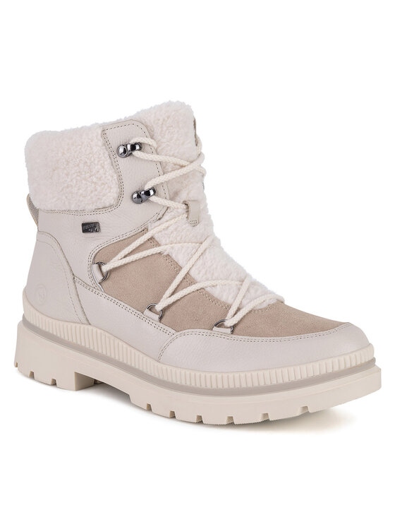 Remonte Remonte Stiefeletten D0C80-80 Beige