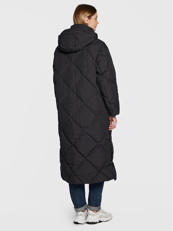 United Colors Of Benetton United Colors Of Benetton Daunenjacke 200SDN01C Schwarz Relaxed Fit