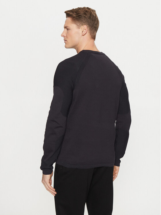 BOSS BOSS Светр Perform-X_Cn 50498519 Cиній Regular Fit