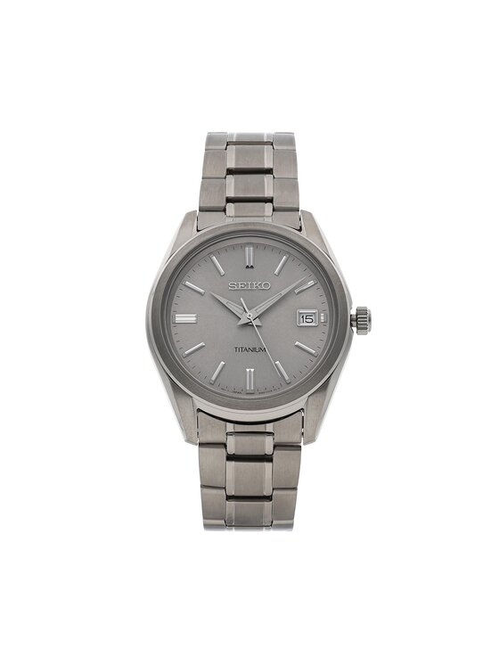 Seiko Seiko Годинник Titanum SUR369P1 Срібний