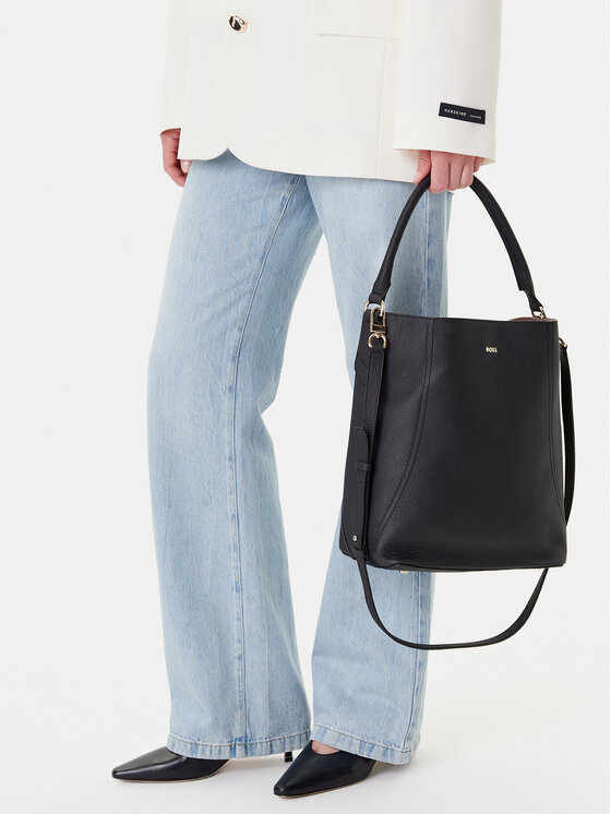 BOSS BOSS Handtasche 50547744 Schwarz