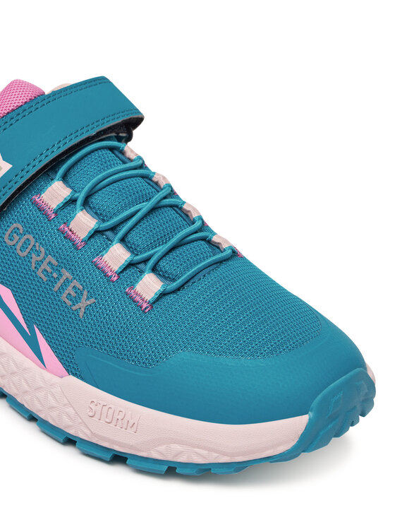 Primigi Primigi Sneakersy 7930611 D Turkusowy