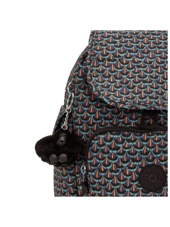 Kipling Kipling Plecak 324828 Czarny