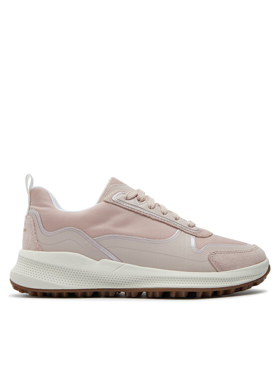 Geox Sneakers D45FXB-01122 C8172 Rosa, taglia : 36