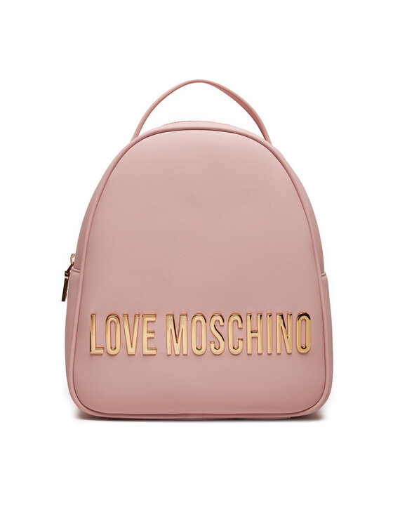 LOVE MOSCHINO Mugursoma JC4197PP1LKD0600 Rozā