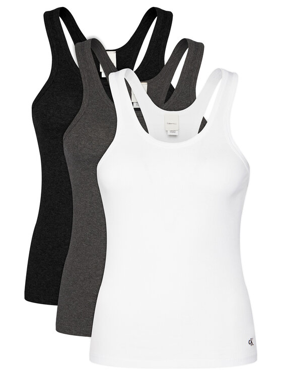 Calvin Klein Underwear Calvin Klein Underwear Комплект топів LV00QS7493 Кольоровий Regular Fit