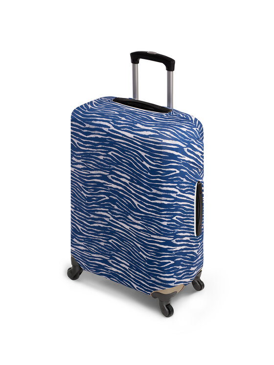 Feba Feba Copertura per valigia FPW02 Blu