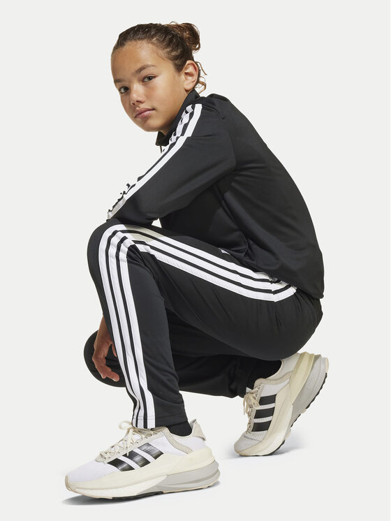 adidas adidas Анцуг Essentials Climacool Tracksuit JD6502 Черен Regular Fit