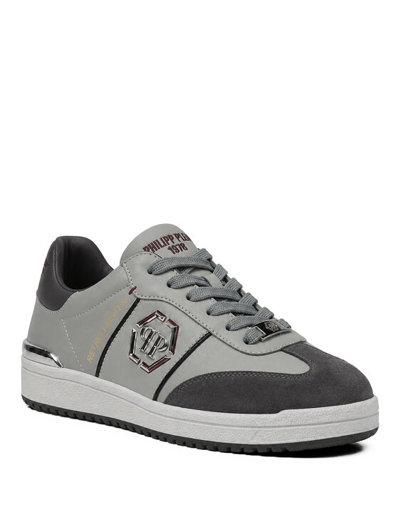 PHILIPP PLEIN PHILIPP PLEIN Sneakersy 31759 Béžová