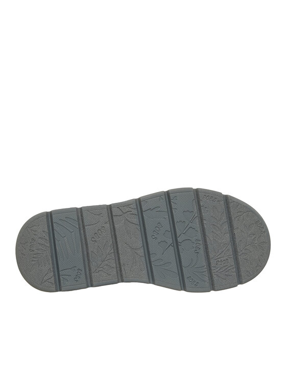 Skechers Skechers Kapcie 114668-GRY Szary