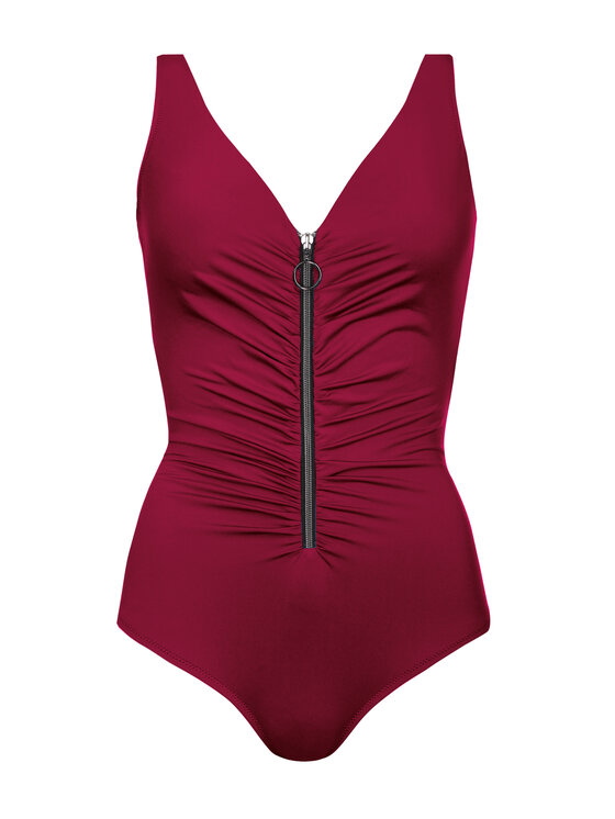 Feba Feba Costume da bagno F33B Bordeaux