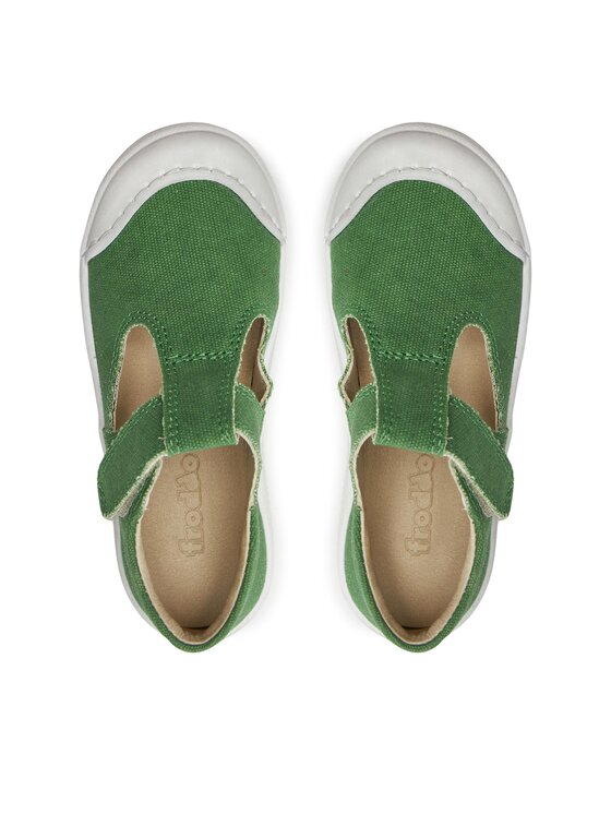 Froddo Froddo Teniși Rosario Vegan T-Bar G2130319-1 S Verde