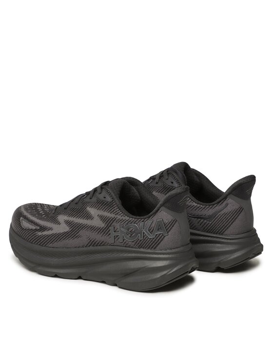 Hoka Hoka Buty do biegania Clifton 9 1127895 Czarny