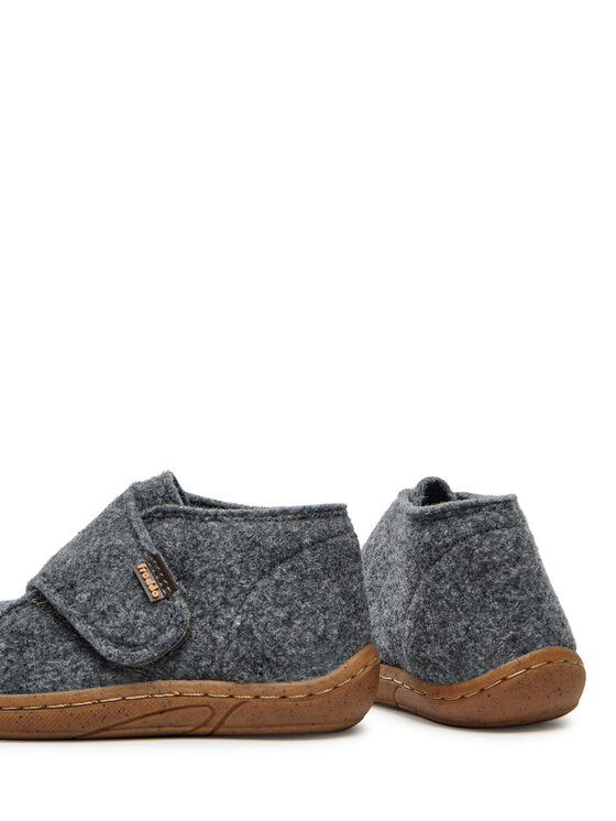 Froddo Froddo Papuče Minni Wooly G1700343-7 S Siva