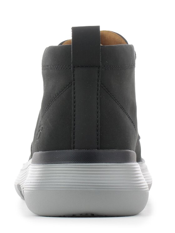 Skechers Skechers Trzewiki GARZA FONTAINE Czarny