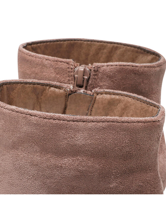 Jenny Fairy Jenny Fairy Stiefeletten WYL2979-11 Beige