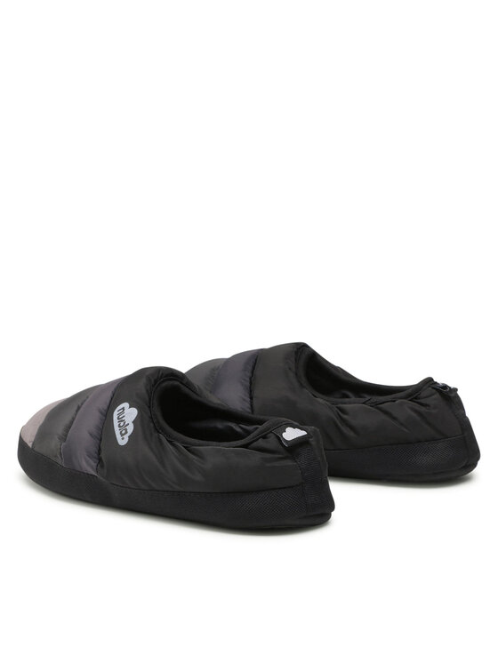 Pantofole Classic Colors UNCLACLRS10 Nero