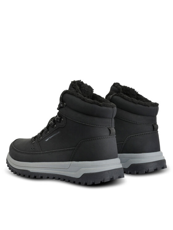 Regatta Regatta Trekkingschuhe Sherbourne RWF849 Schwarz
