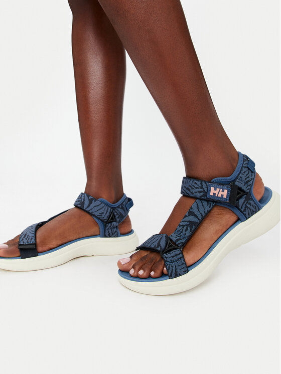 Helly Hansen Helly Hansen Sandály W Capilano F2F 11794 Modrá