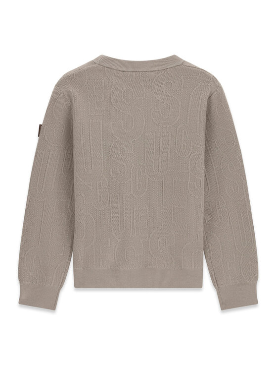 Guess Guess Pullover L6BR04 Z1590 Beige Regular Fit