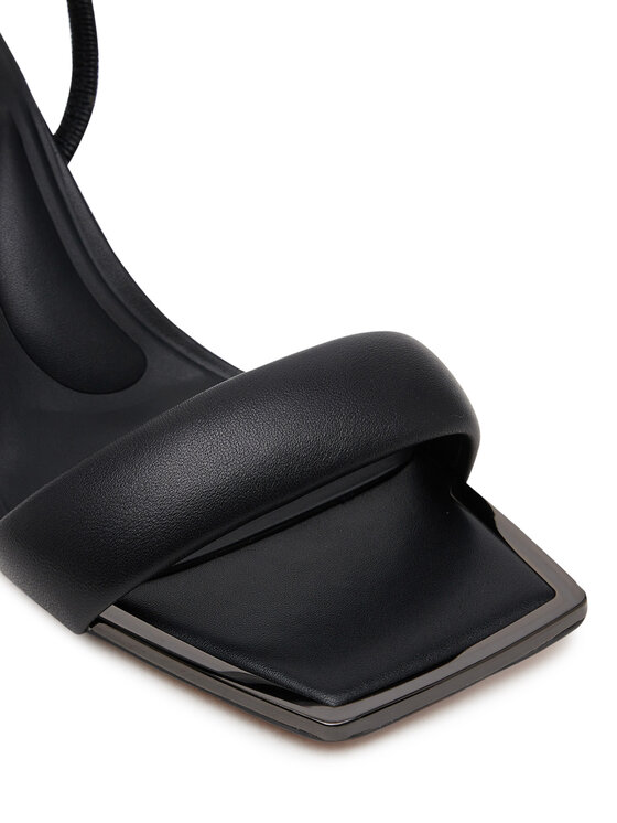 DKNY DKNY Sandály K1550418 Černá