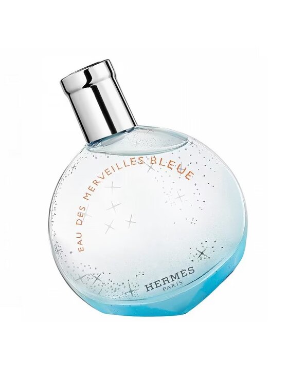 Hermes Hermes Hermes Eau des Merveilles Bleue woda toaletowa refillable spray 30ml Woda toaletowa