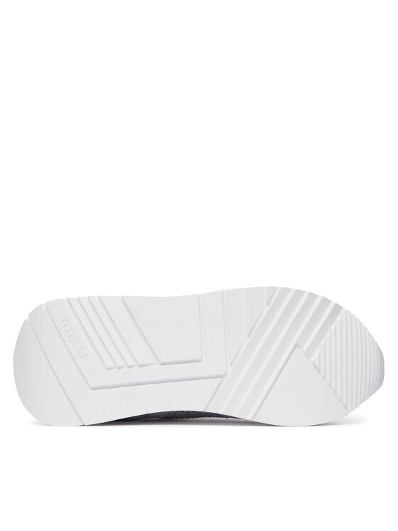 Guess Guess Αθλητικά FLTEV2 ELE12 Λευκό