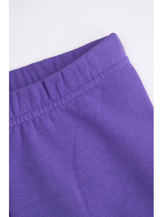 Coccodrillo Coccodrillo Legginsy ZC5122601VGA-016 Fioletowy