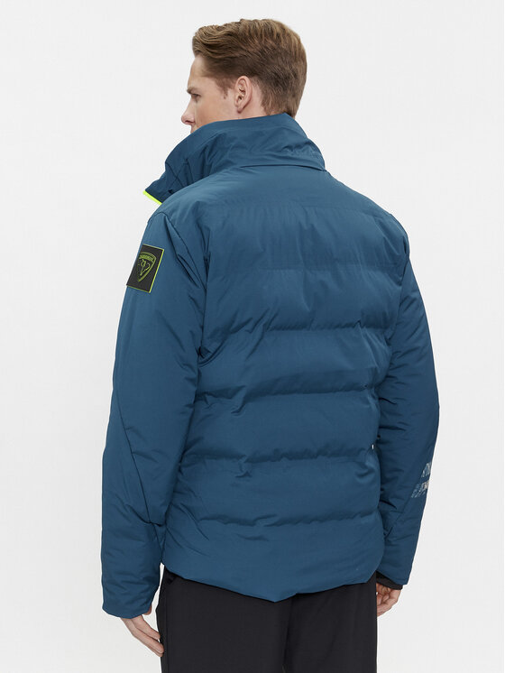 Rossignol Rossignol Slidinėjimo striukė Depart Rf Jkt RLKMJ05 Tamsiai mėlyna Regular Fit