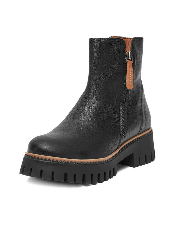 Lasocki Lasocki Stiefeletten CEO-ZUMBA WI23-ZUMBA-03 Schwarz