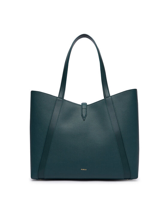 Furla Furla Kabelka Goccia L WB01788 BX3353 CN 4907S Tmavo zelená