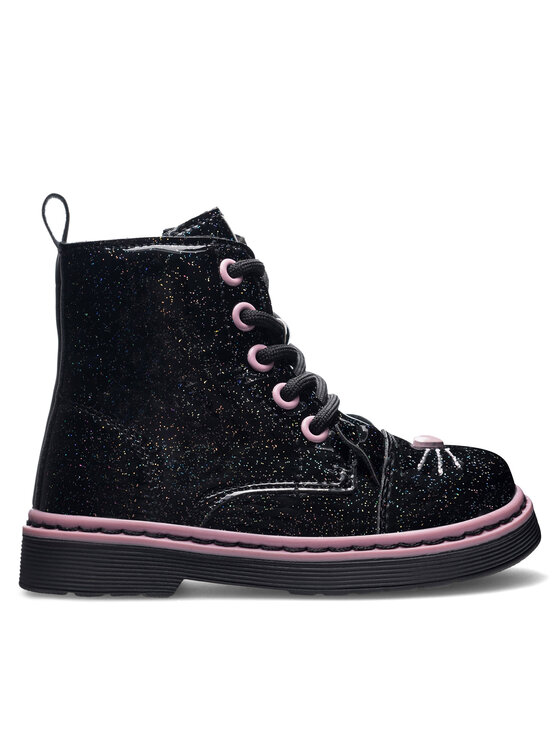 Nelli Blu Nelli Blu Botine CM211214-13 Negru