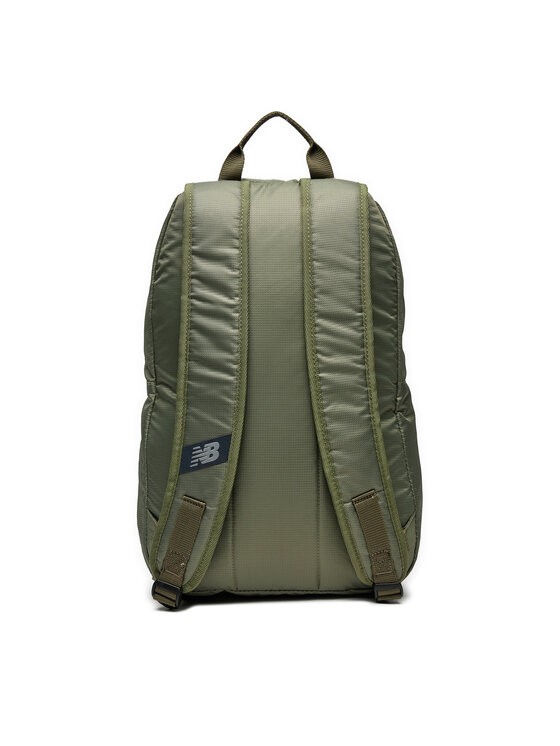 New Balance New Balance Nahrbtnik LAB23097DEK Zelena