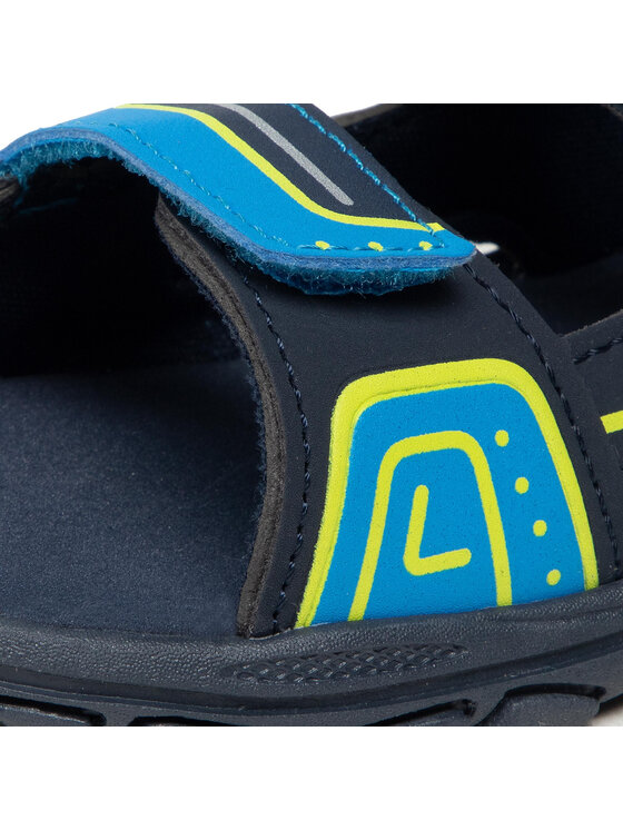 Kappa Kappa Sandali 260864K Blu scuro