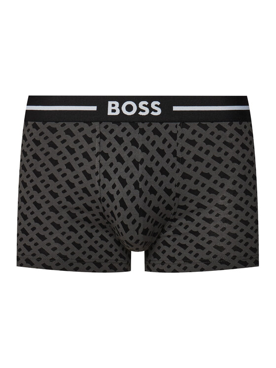 BOSS BOSS Set od 3 para bokserica 50531694 Siva