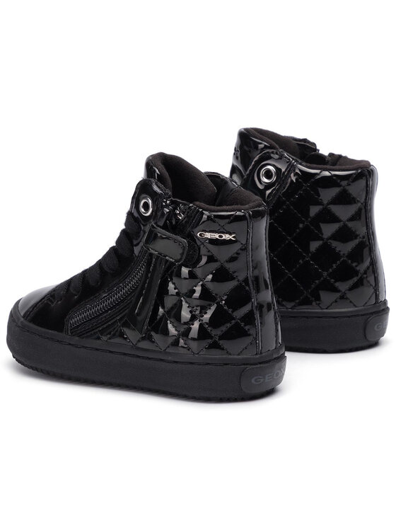 Geox Geox Sneakersy J Kalispera G. D J944GD 000HH C9999 M Czarny