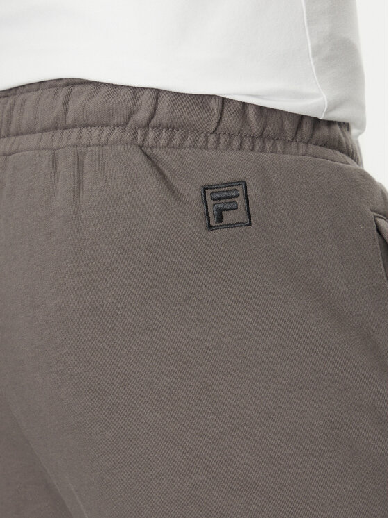 Fila Fila Teplákové kalhoty Lagesse FAM0869 Šedá Regular Fit