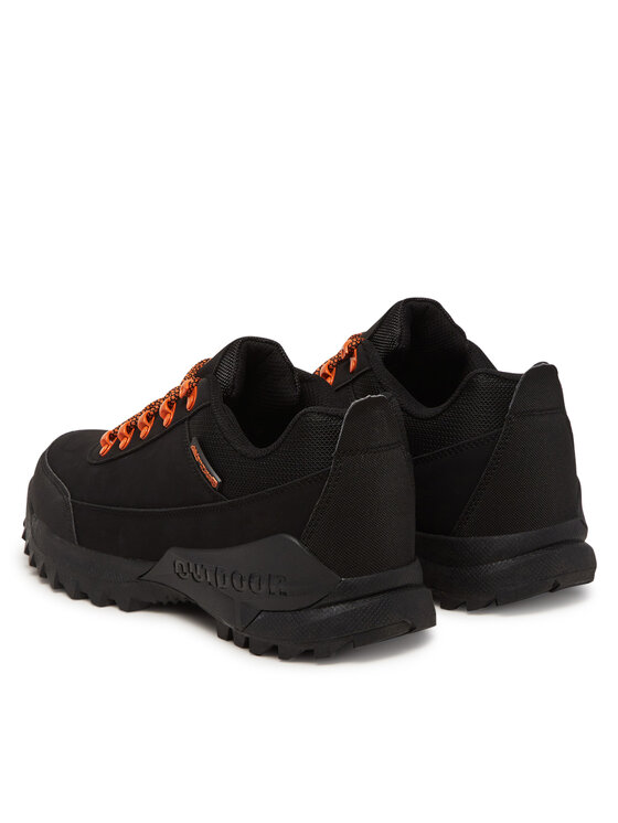Vertigo Alpes Vertigo Alpes Trekkingschuhe Evert Schwarz
