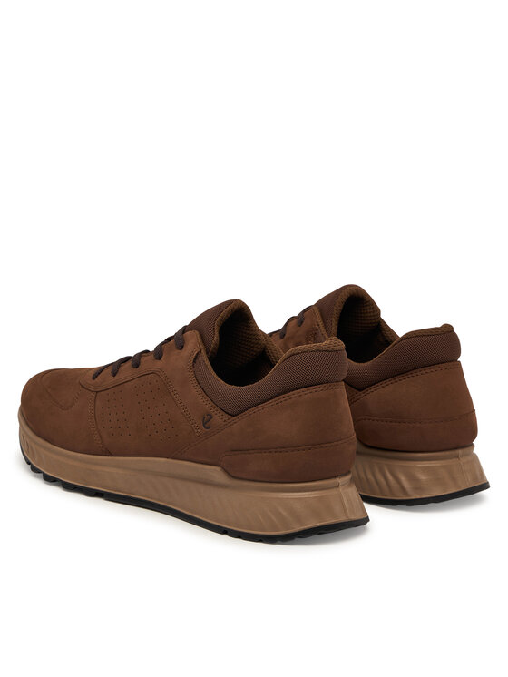 ECCO ECCO Sneakersy Exostride 83531402482 Hnědá