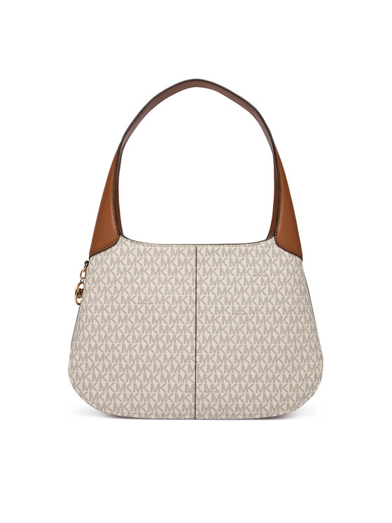 MICHAEL Michael Kors MICHAEL Michael Kors Ročna torba 30R6G0XL3B Écru