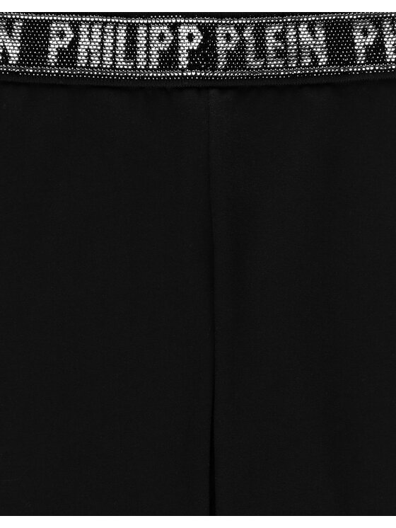 PHILIPP PLEIN PHILIPP PLEIN Legginsy 431 Czarny