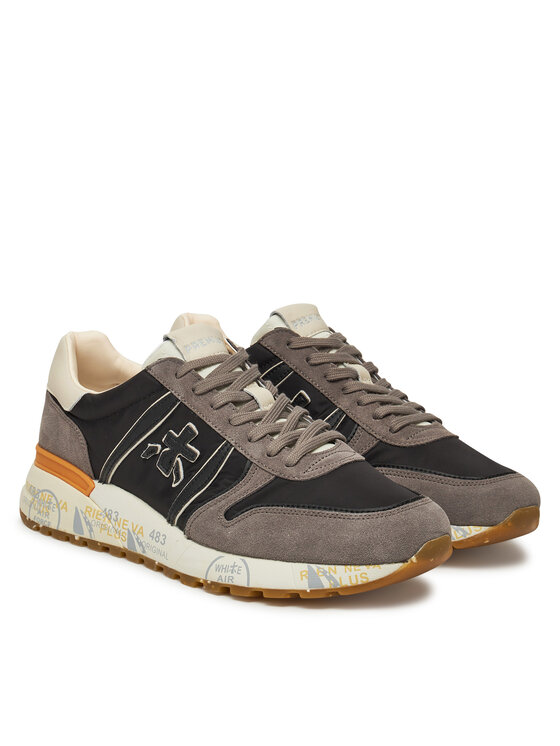 Premiata Premiata Сникърси LANDER VAR 7207 Сив