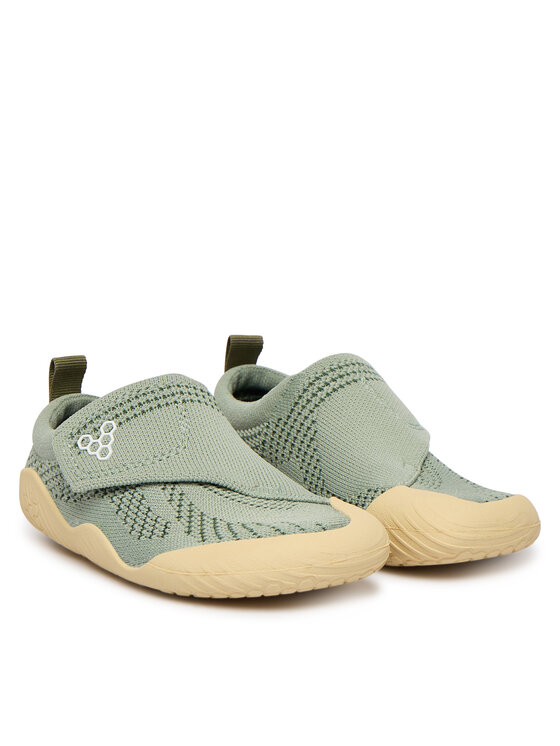 Vivo Barefoot Vivo Barefoot Laisvalaikio batai Motus Knit 166091 03 Žalia