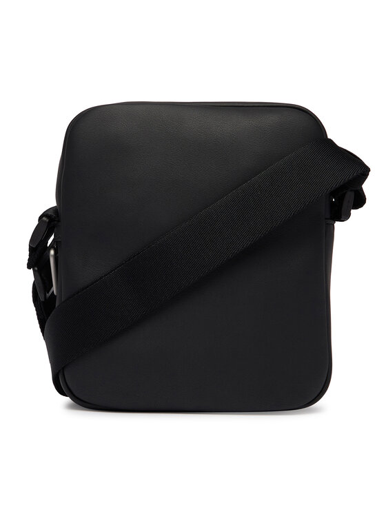 Tommy Jeans Tommy Jeans Crossover torbica Tjm Ess Daily Pu Reporter AM0AM14292 Crna