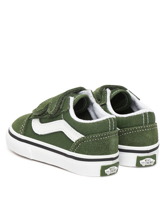 Vans Vans Tenis superge Old Skool V VN000EE1Z3R1 Khaki