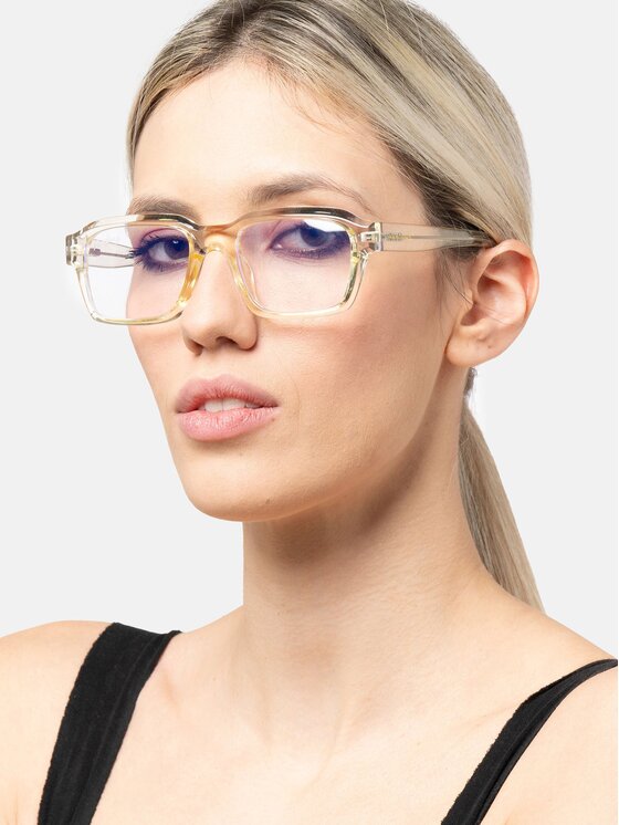Herling Herling Occhiali con filtro luce blu Elinor Trasparente