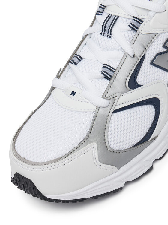 New Balance New Balance Laisvalaikio batai ML408A M Balta